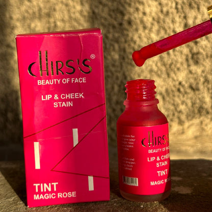 CHIRS'S Lips & Cheek Stain Tint