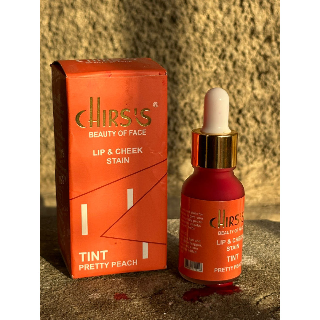 CHIRS'S Lips & Cheek Stain Tint