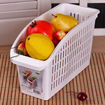 Fridge Basket - Multi Purpose Fruits And Vegetables Basket