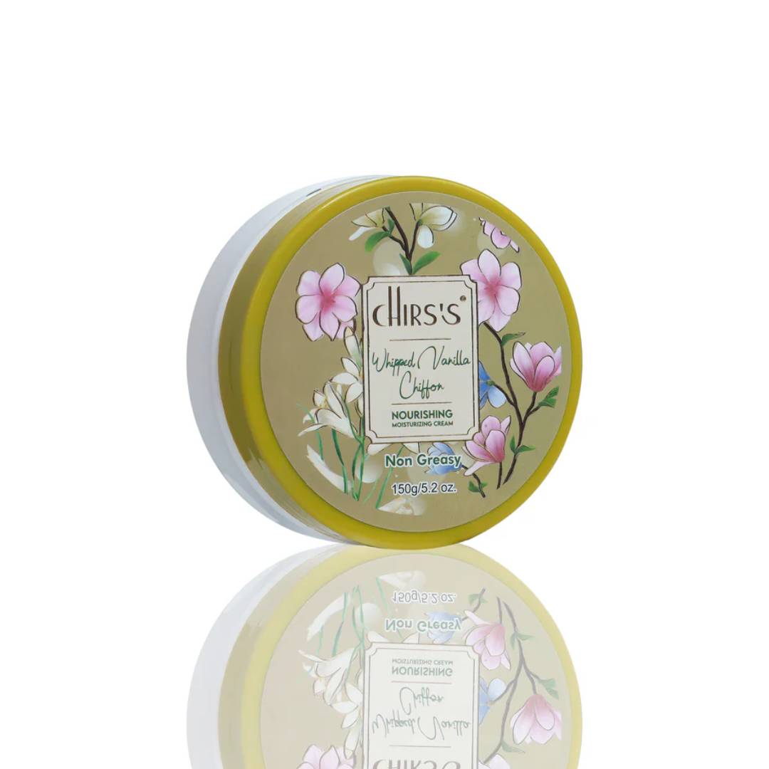 Chirss Moisturizing Cream Wipped Vanila Chiffon