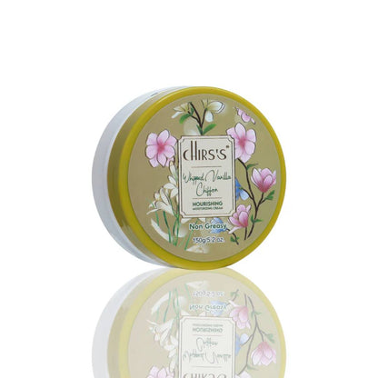 Chirss Moisturizing Cream Wipped Vanila Chiffon