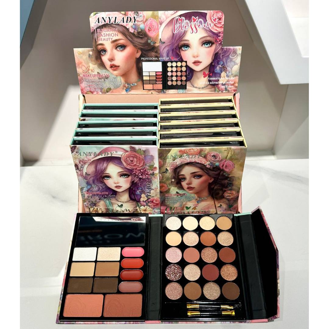 Any Lady Blossom Eyeshadow Palette