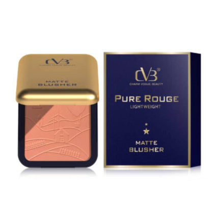 CVB Pure Rouge Lightweight Matte Blusher