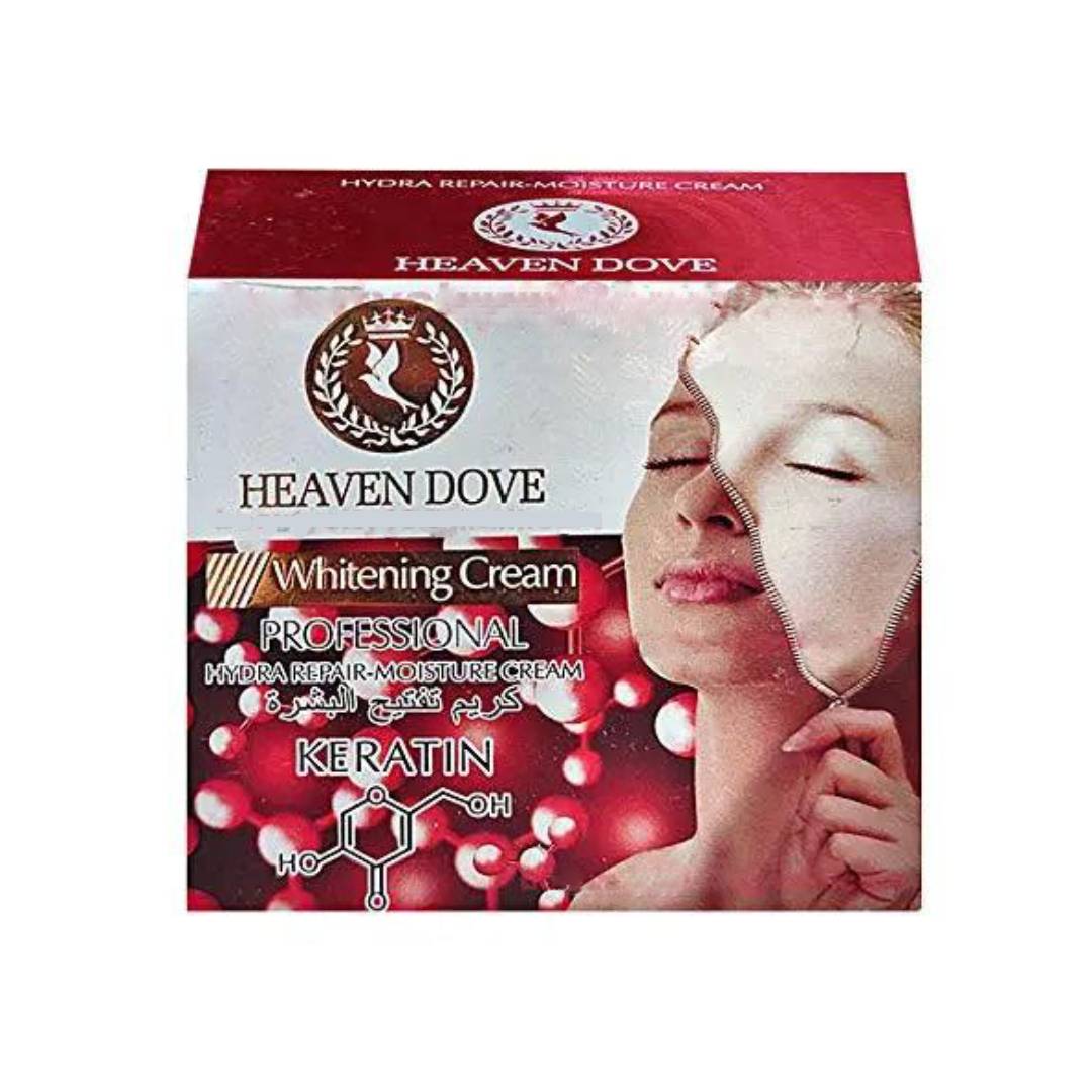 Heaven Dove Whitening Cream 180g