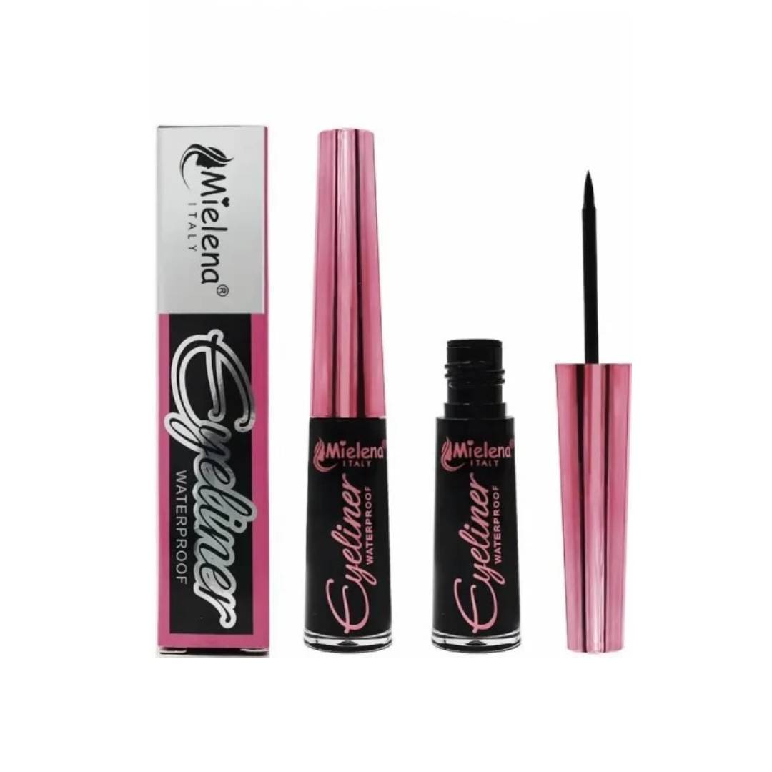 Mielena Italy Waterproof Matte Liquid Eyeliner