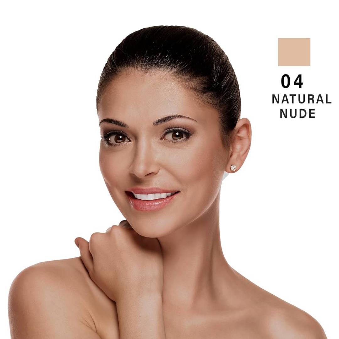 Maliao 3in1 Foundation Concealer Primer Face Finity All Day Flawless