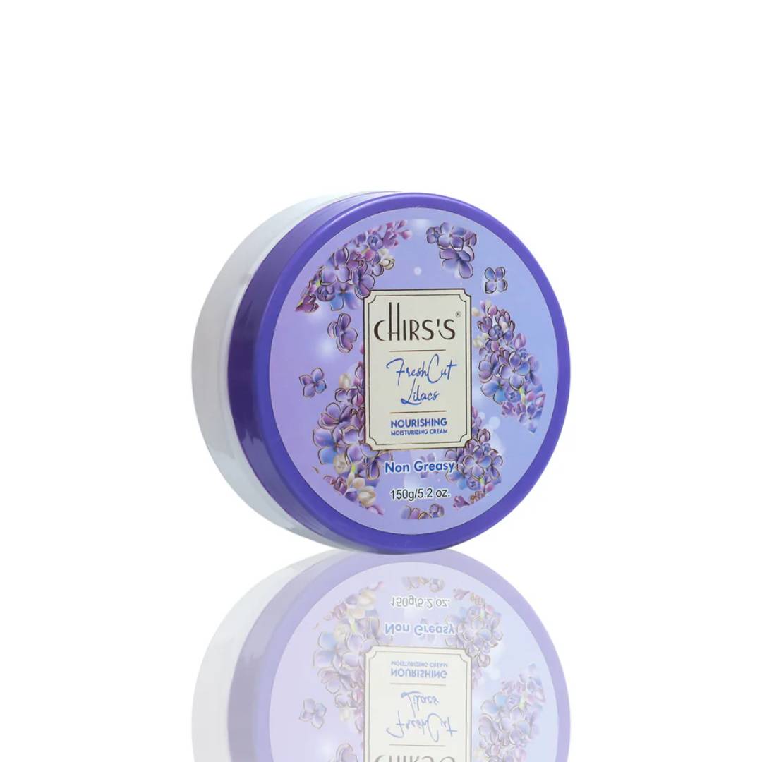 Chirss Moisturizing Cream Fresh Cut Lilacs