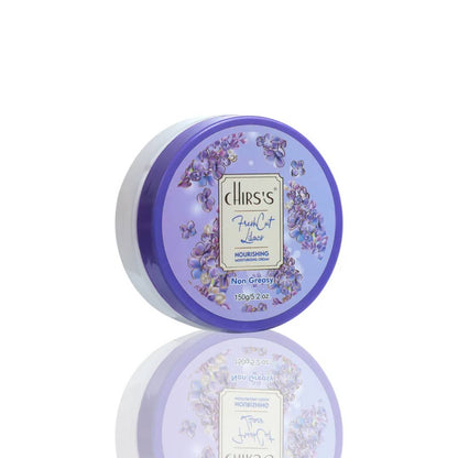 Chirss Moisturizing Cream Fresh Cut Lilacs