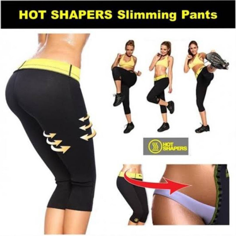 Hot Shaper Slimming Pant Sweat Plus Slimming Shaper