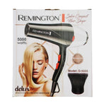 Remington Hair Dryer Salon Compact 5000Watts Model D-6000