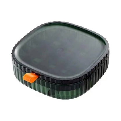 Transparent Acrylic Jewelry Box Plastic Storage Box