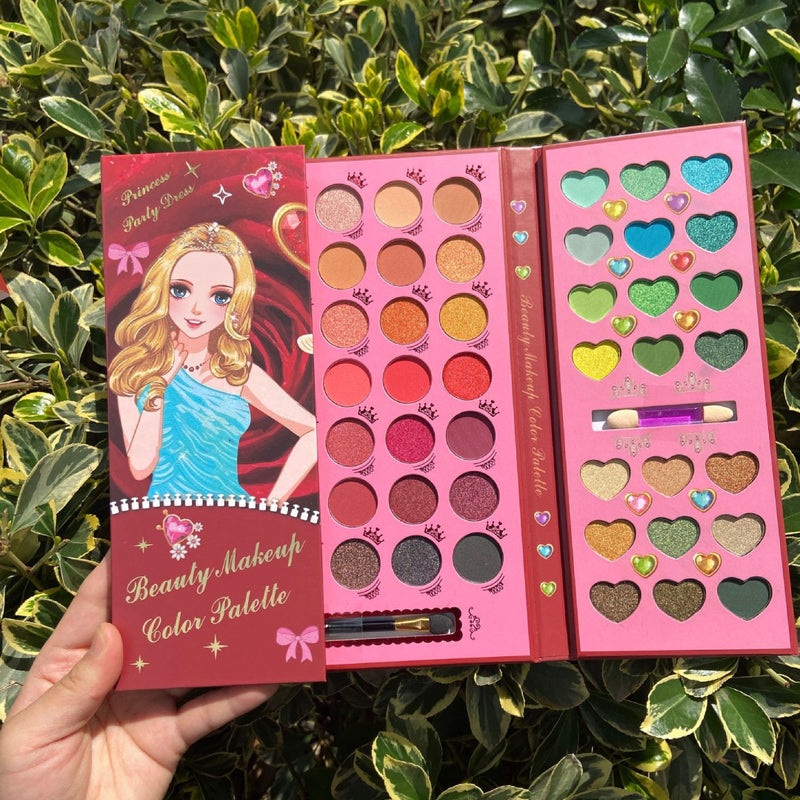 IGOODCO 84 Colors Eyeshadow Palette