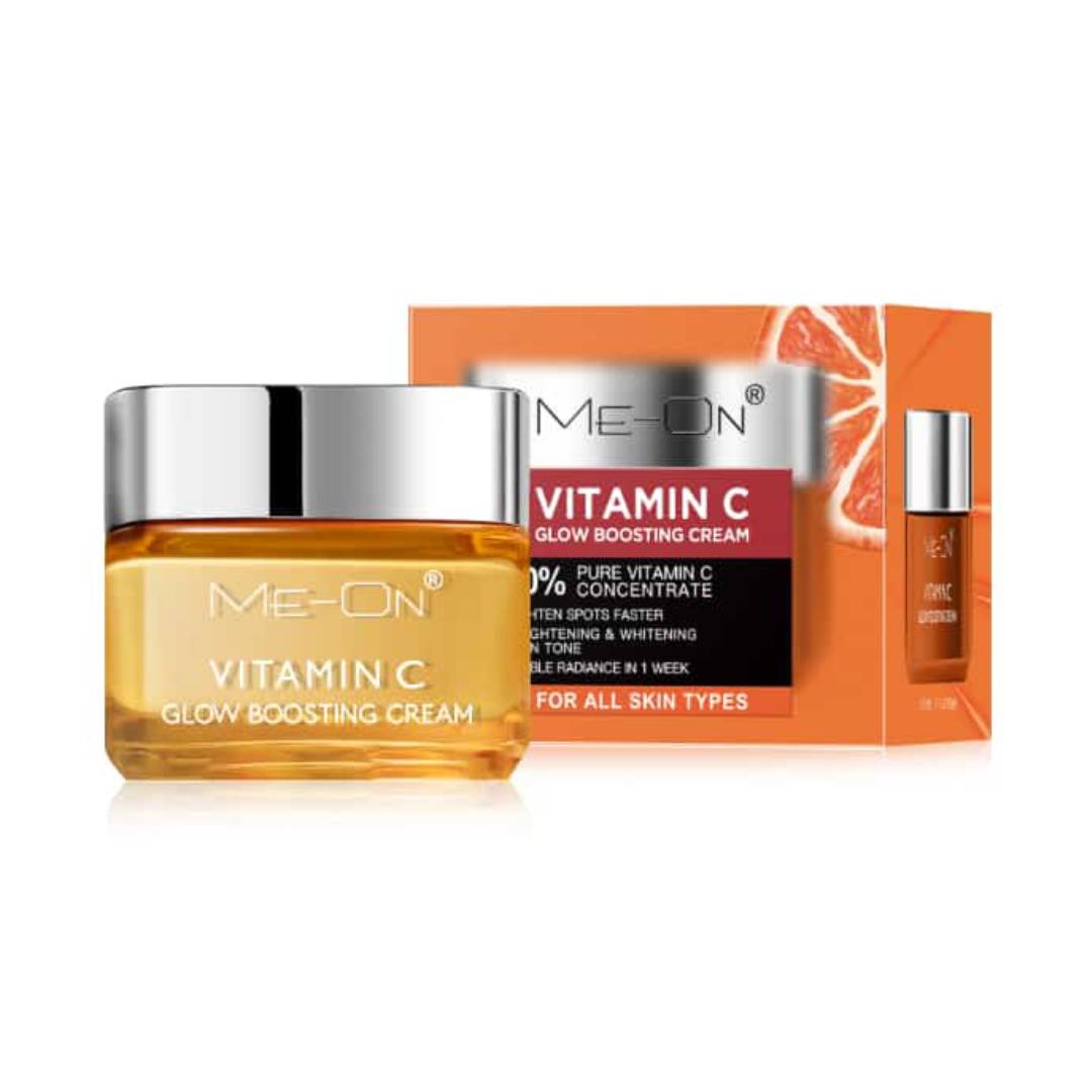 Me-On Vitamin C Glow Boosting Cream