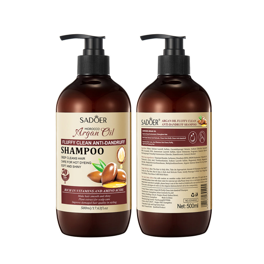 Sadoer Argan Oil Shampoo