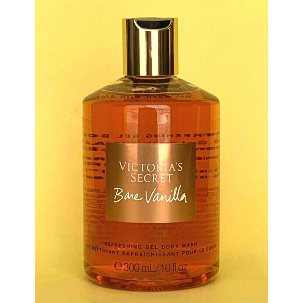 Victoria's Secret Bare Vanilla Refreshing Gel Body Wash 300ml