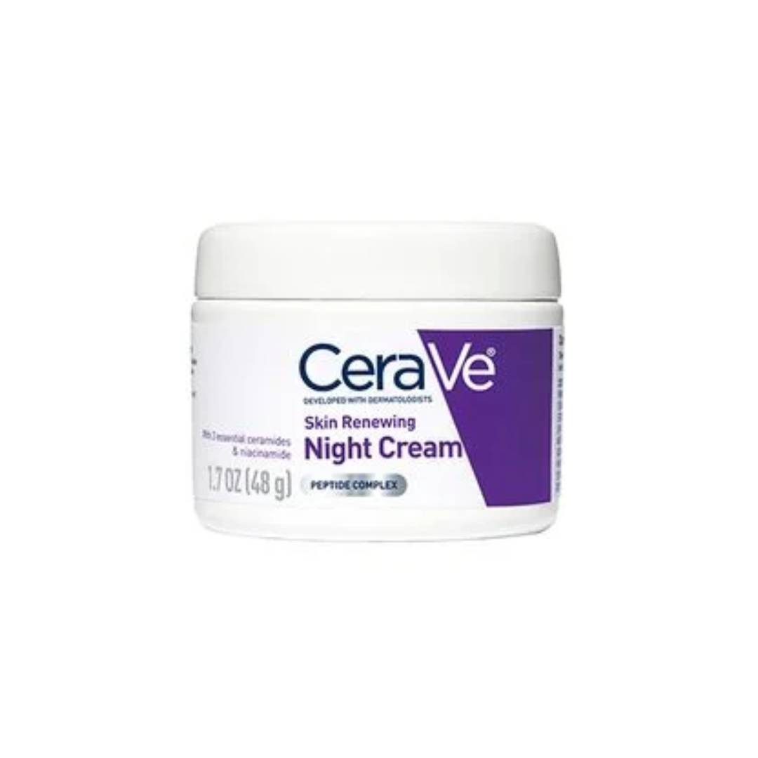 CeraVe Skin Renewing Night Cream