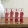 Tube Matte Lipstick 6pcs Lip Gloss Set