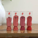 Tube Matte Lipstick 6pcs Lip Gloss Set