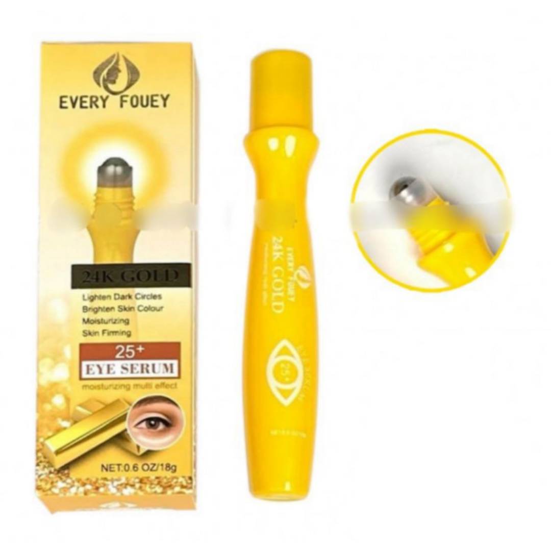 Every Foury Eye Serum 24k Gold