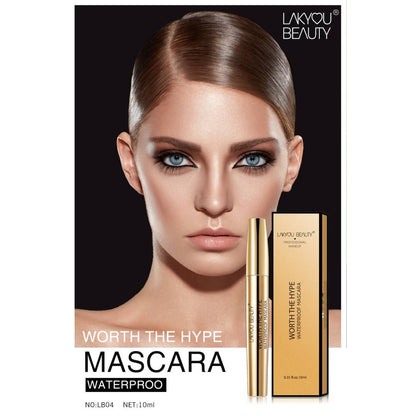 LAKYOU BEAUTY Worth The Hype Waterproof Mascara