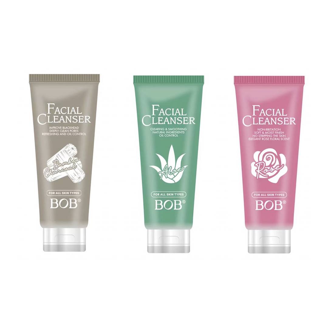 BOB Facial Cleanser For All Skin Type