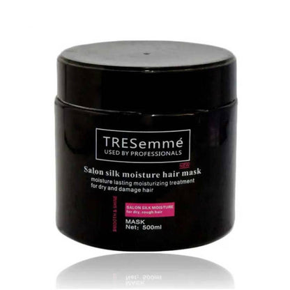 TRESamee Keratin Salon Silk Moisturizing Hair Mask 500ml