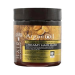 Argan Oil Creamy Hair Mask For Nourish And Soft Smooth Hair 500ml