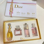 Dior Perfume 4in1 Gift Set