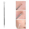 Stainless Steel Acne Pimple Cleaning And Blackhead Remover Stick Pin