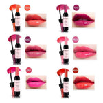 Man Zi Miao Vine Lip Tint Natural Liquid Long Lasting 6 Color Set