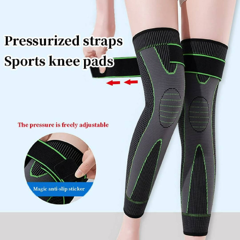 Knee Support Fitness Belt Full Size For Men & Women