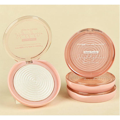 MSYAHO Baked Powder Highlighter