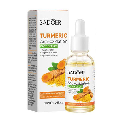 SADOER Turmeric Anti Oxidation Face Serum 30ml