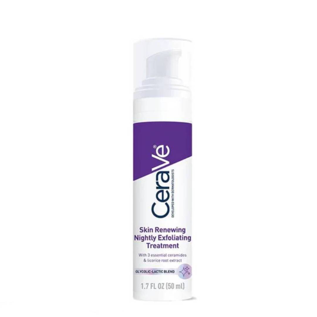CeraVe Nightly Exfoliating Treatment 50ml