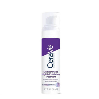 CeraVe Nightly Exfoliating Treatment 50ml