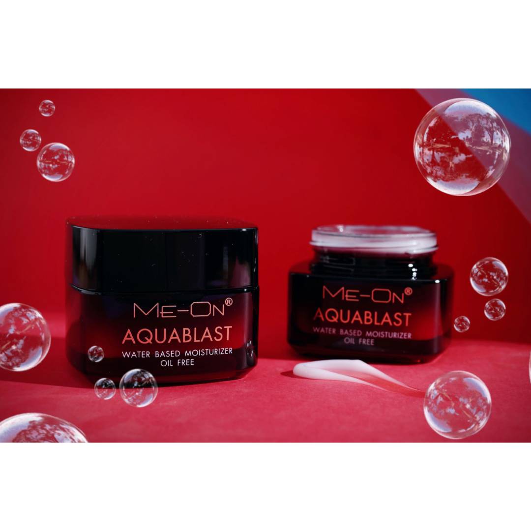 Me-On Aqua Blast Water Based Moisturizer Oil Free