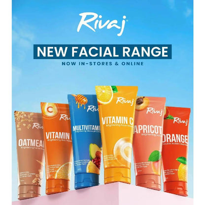 Rivaj Complete Whitening Facial