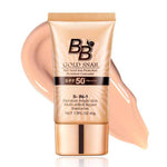 Sadoer Gold Snail Concealer Isolation BB Cream Long Lasting Sunscreen