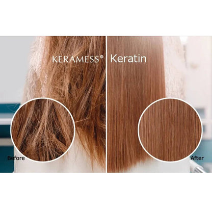 Brazilian Style Secret Botox Protein Hair Treatment Deep Repair Smoothness & Shine 1000ml