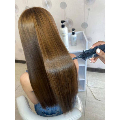 Brazilian Style Secret Botox Protein Hair Treatment Deep Repair Smoothness & Shine 1000ml