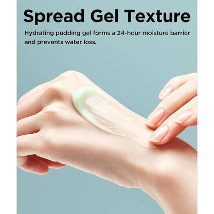 TOCOBO Cica Calming Gel Cream Gel Face Cream