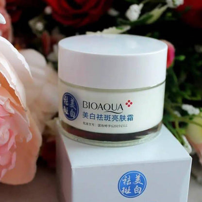 Bioaqua Whitening And Anti Blemish Cream