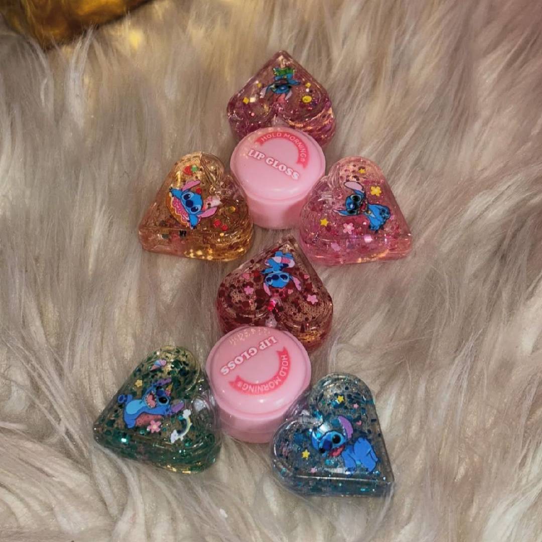 Hold Morning Fingertips Gyro Magic Lip Gloss