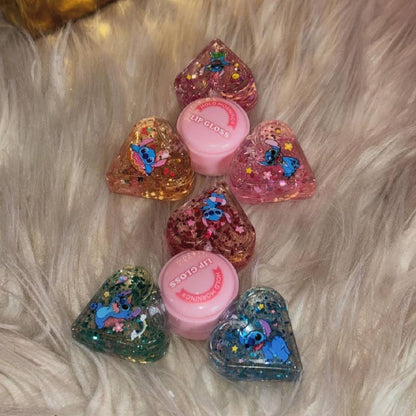 Hold Morning Fingertips Gyro Magic Lip Gloss