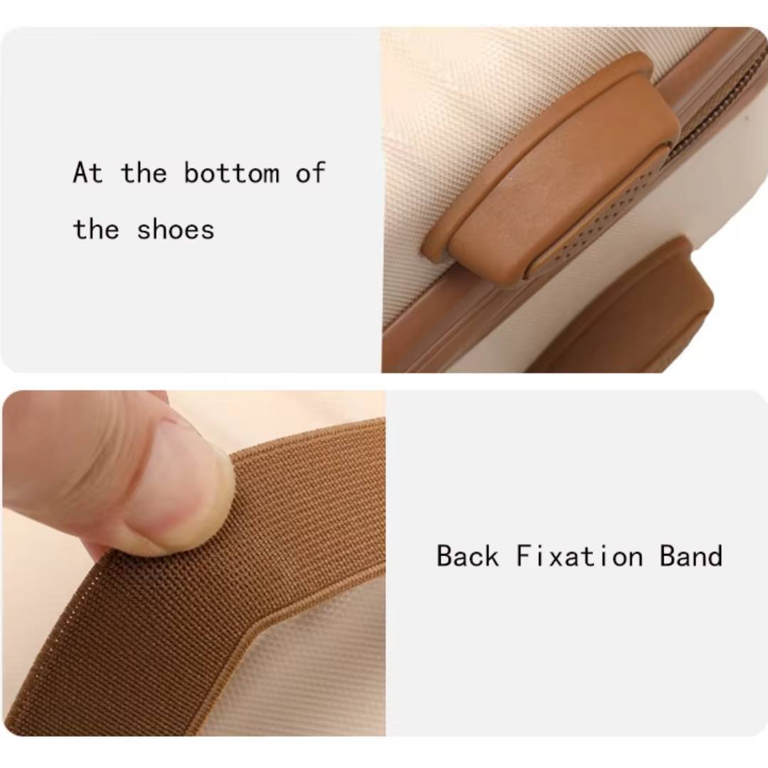 Multipurpose Briefcase Shape Portable Mini Cosmetic Makeup Storage Bag Suitcase