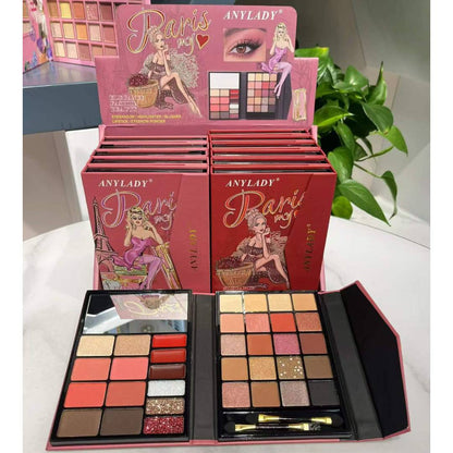 Any Lady Paris My love Eyeshadow Palette