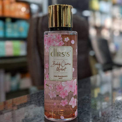 CHIRS'S UK Fine Fragrance Mist