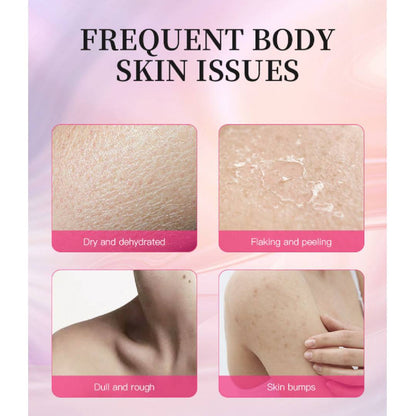 Kormesic Softening And Exfoliating Vaseline Body Cream 200ml