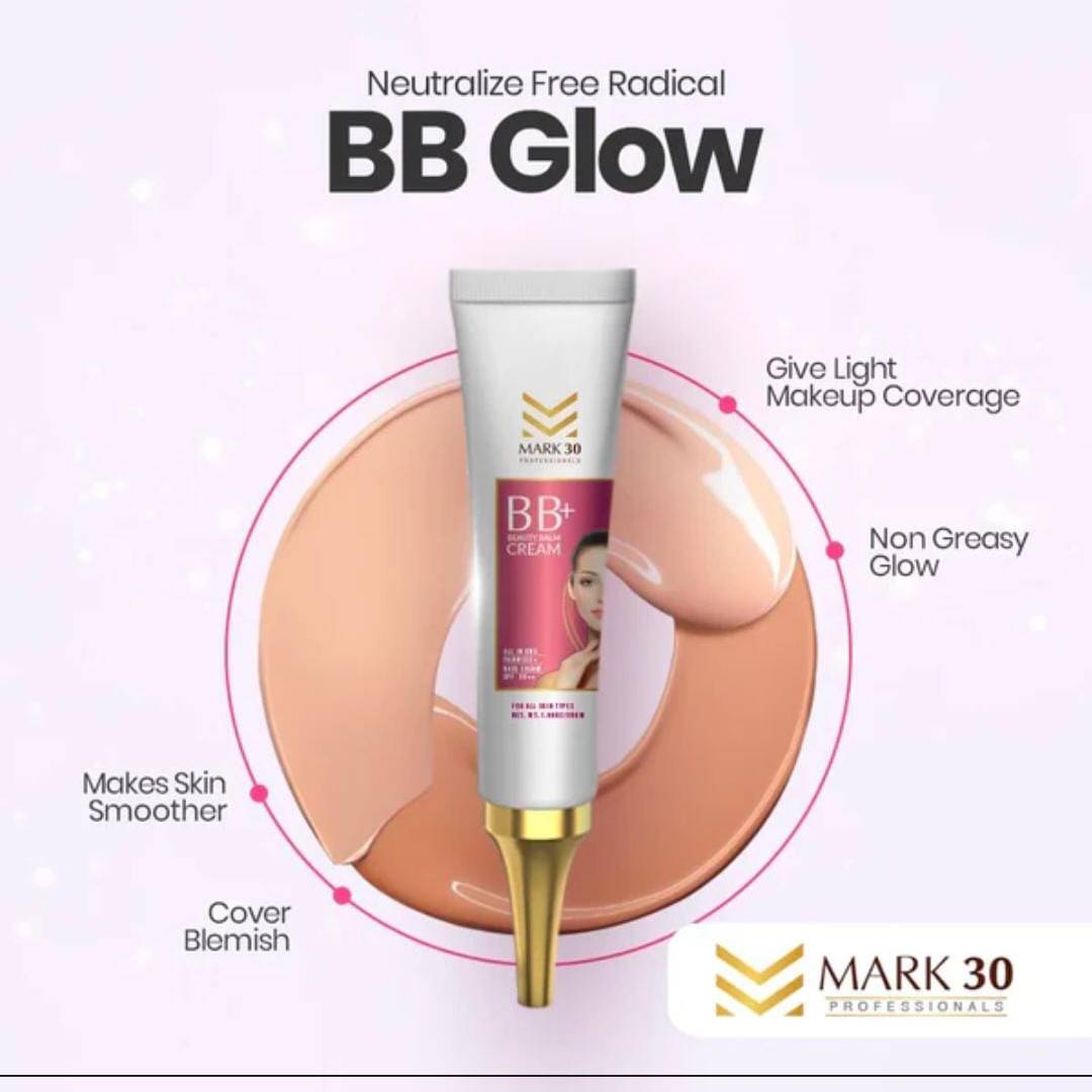 Mark 30 BB+ Beauty Balm Cream