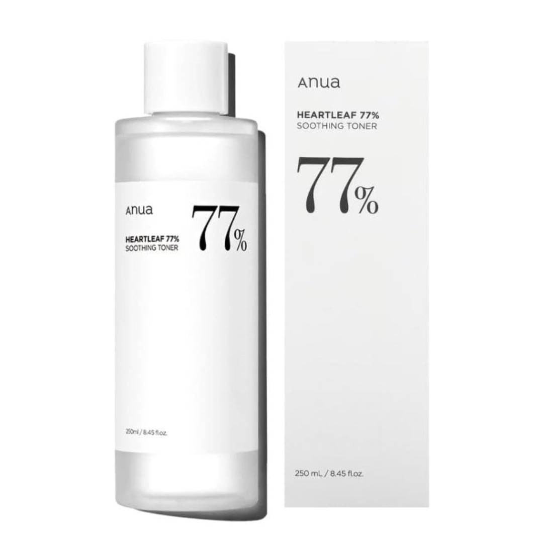 ANUA Heartleaf 77% Soothing Toner 250ml